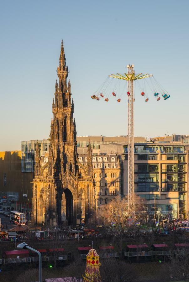 Апартаменты Royal Mile St Giles St Эдинбург Экстерьер фото